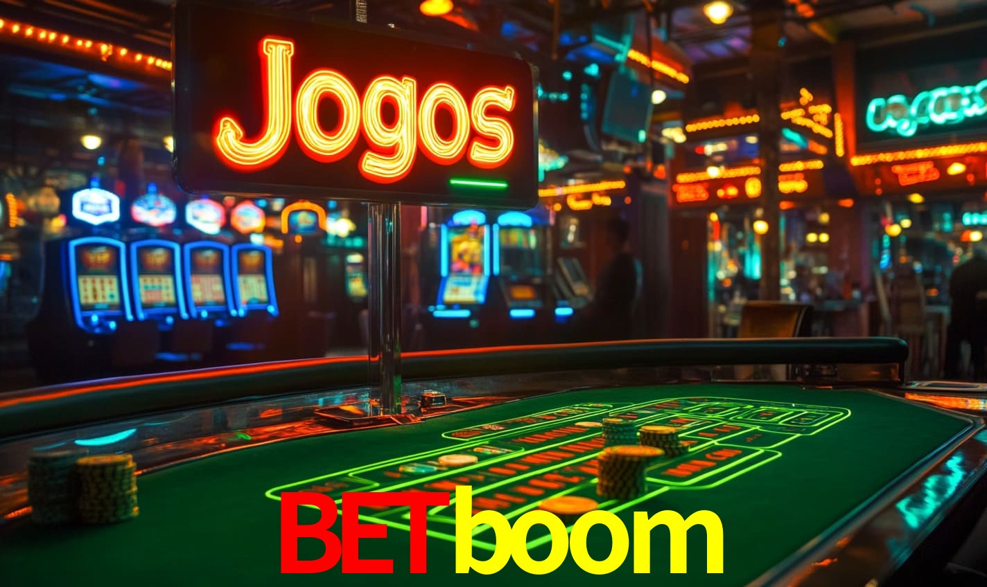 betboom Processo de inscrição