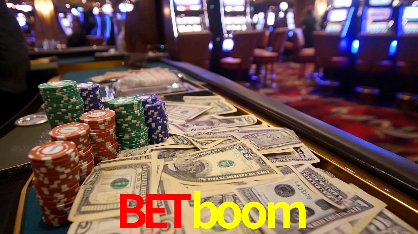Slots RTP betboom