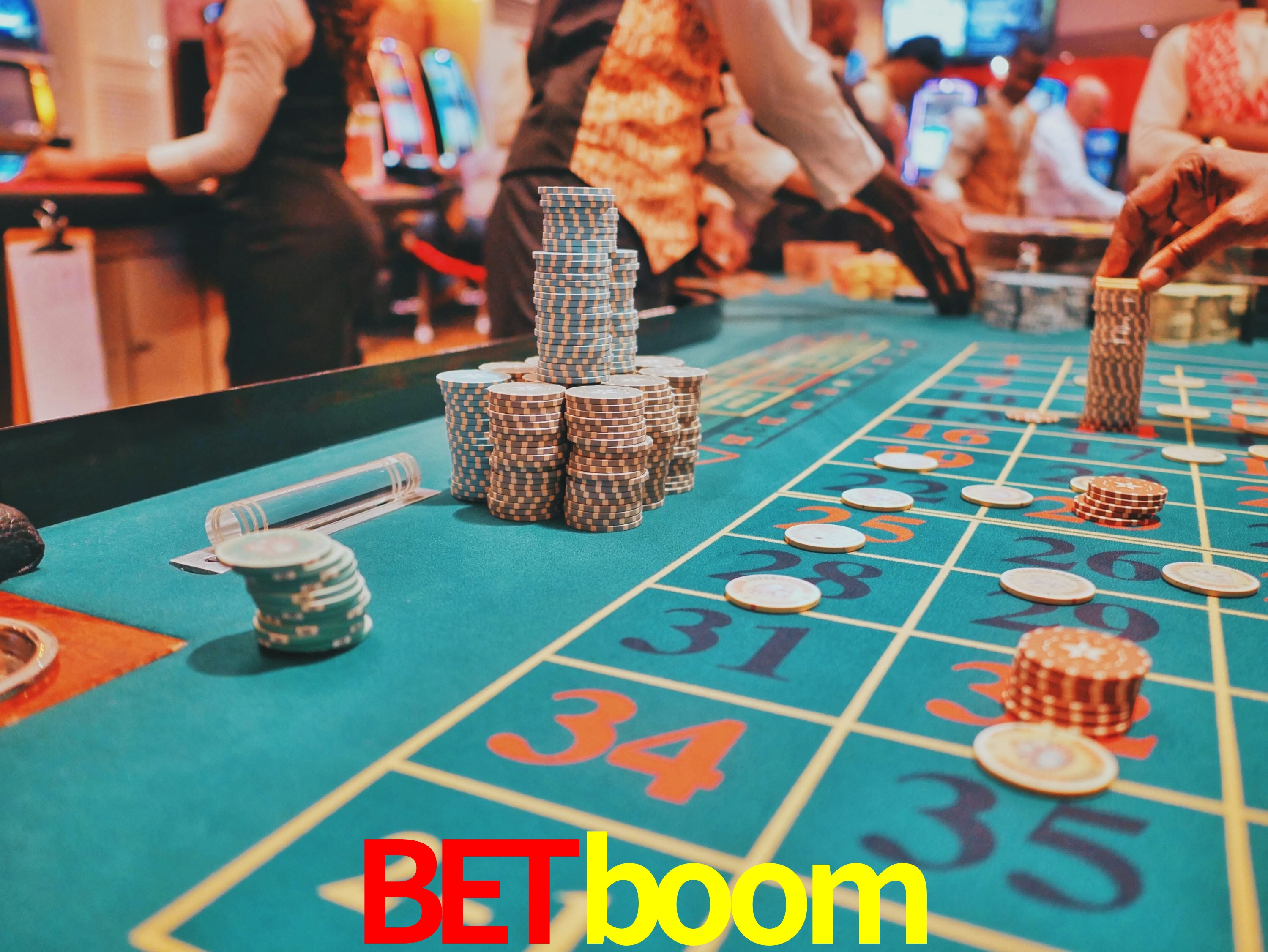 Football Betting betboom