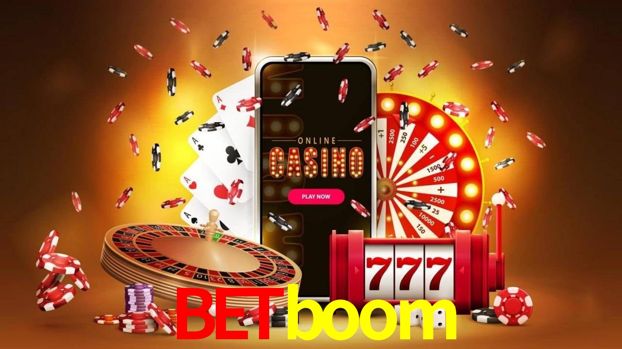 Slot Games betboom